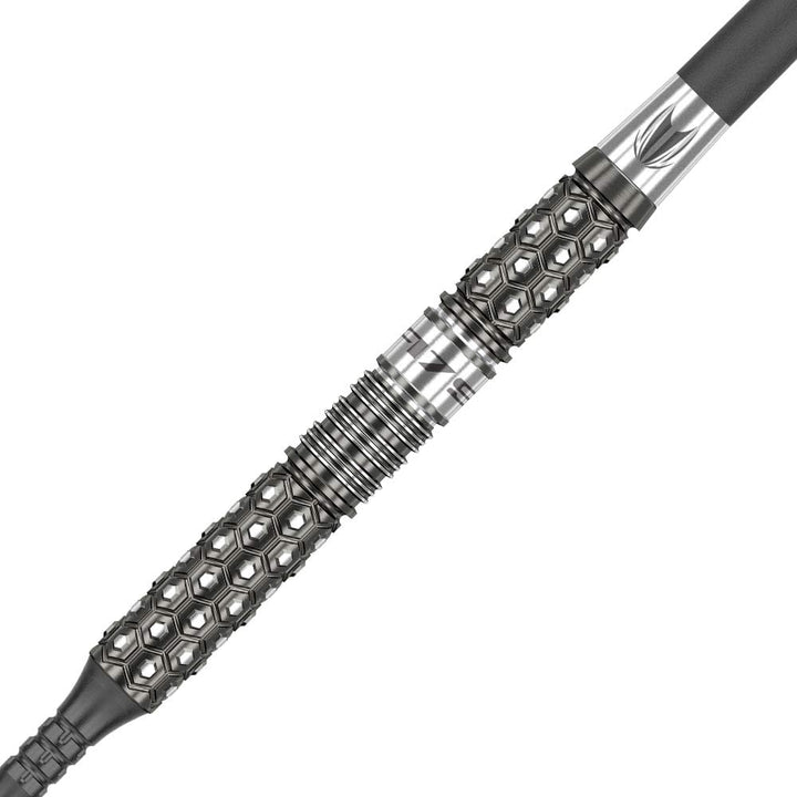 Target Darts 975 11 97,5% Wolfram-Dartpfeile mit weicher Spitze 20gr, 20gr