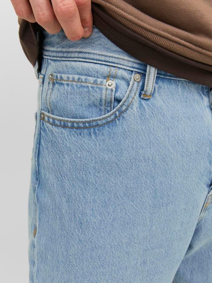 JACK & JONES Herren Jeanshosen 31W / 32L Blue Denim, 31W / 32L Blue Denim
