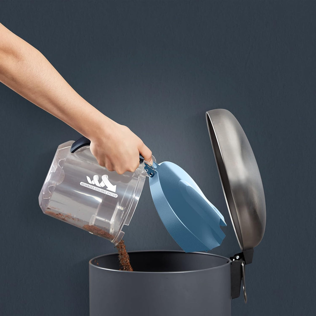 Rowenta Compact Power XXL Staubsauger ohne Beutel [bis zu 900 W max für einen niedrigen Energieverbr