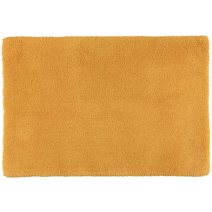Rhomtuft Badteppiche Square Gold - 348 70x120 cm, 70x120 cm