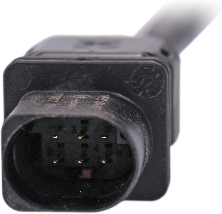 Bosch 0258017130 - Lambdasonde mit fahrzeugspezifischem Stecker