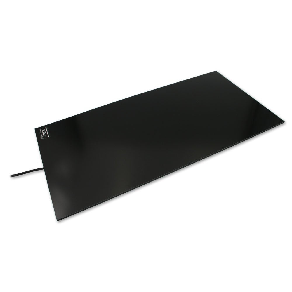 Thermo 3148044 Infrarot-Wärmeplatte 300 x 600 mm, 230 V, 40-150 W, 80 Grad Sicherheitsthermostat, 30