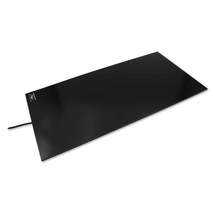 Thermo 3148044 Infrarot-Wärmeplatte 300 x 600 mm, 230 V, 40-150 W, 80 Grad Sicherheitsthermostat, 30