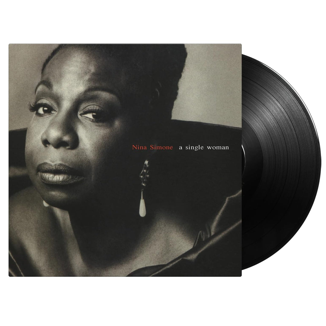 A Single Woman, Vinyl