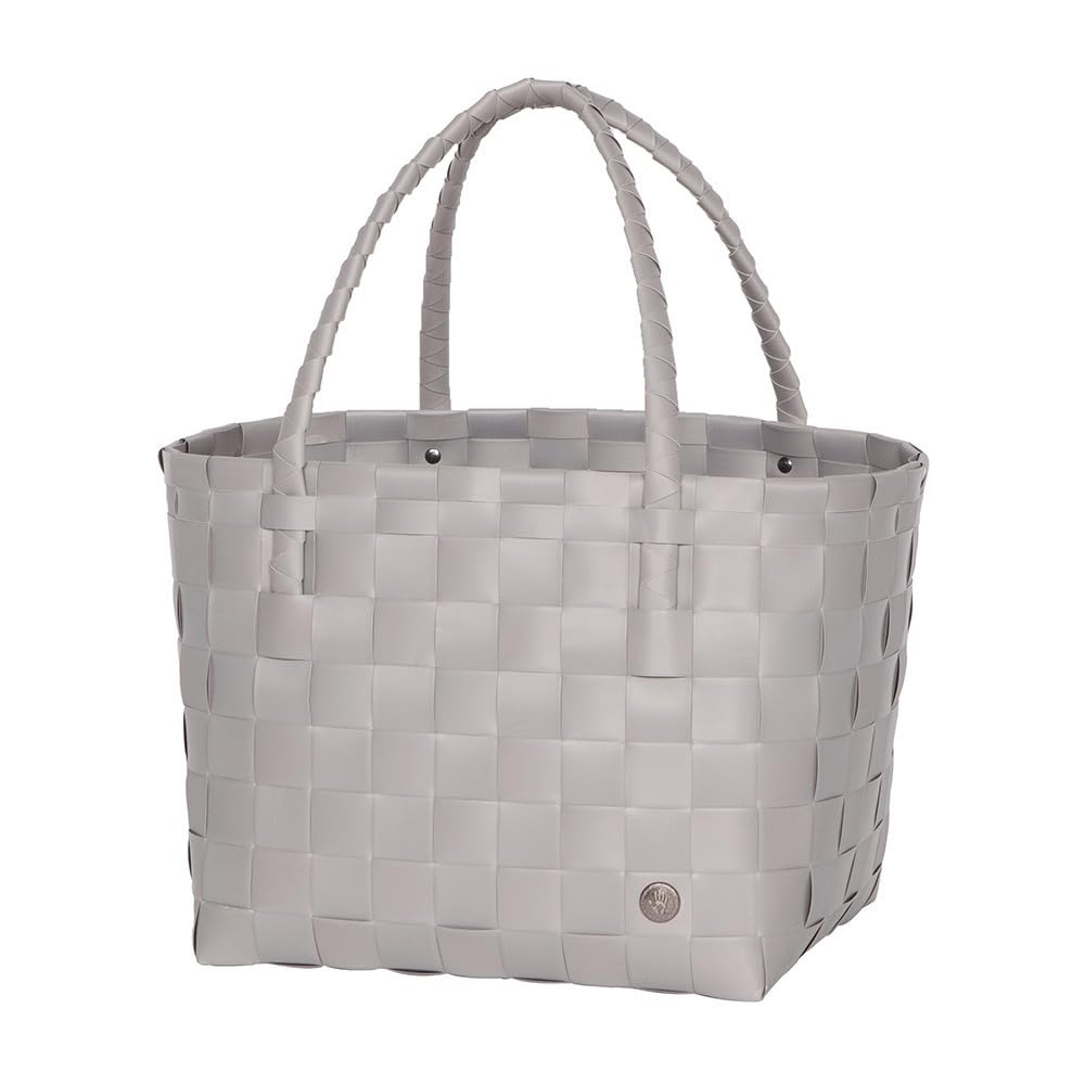 Handed By Paris Shopper, hell-grau(brushedgrey (90)), Gr.