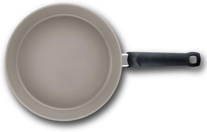 Fissler Ceratal Comfort/Aluminium-Pfanne hergestellt ohne PFAS/PTFE, Keramik-beschichtet (Ø 28 cm) C
