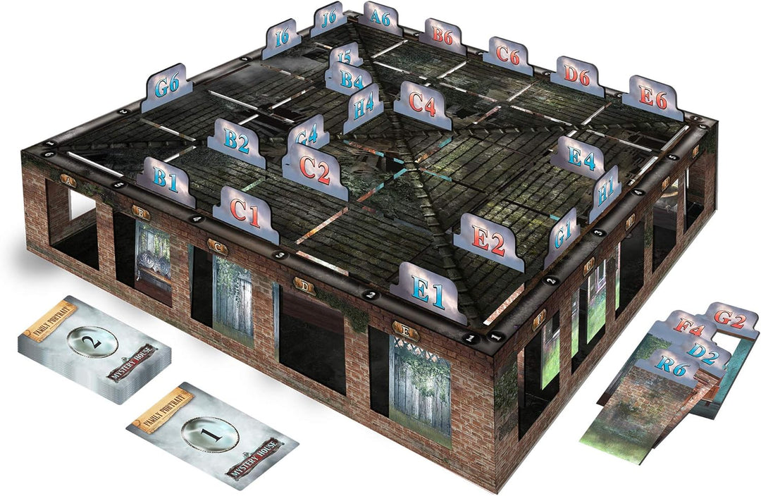 Cranio Creations Mystery House Board Game (MHS01)