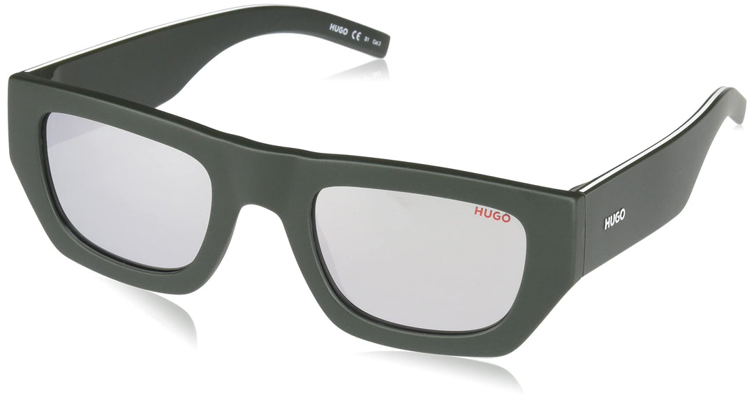 HUGO Unisex Sunglasses 51 1ed/Dc Green, 51 1ed/Dc Green