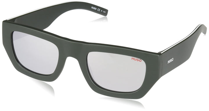 HUGO Unisex Sunglasses 51 1ed/Dc Green, 51 1ed/Dc Green