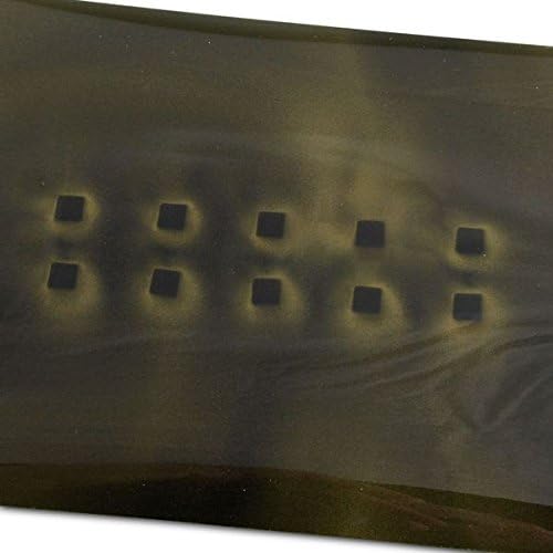 Flux-Detektor Folie (magnets4you) - macht Magnetfelder sichtbar | 210x100 mm