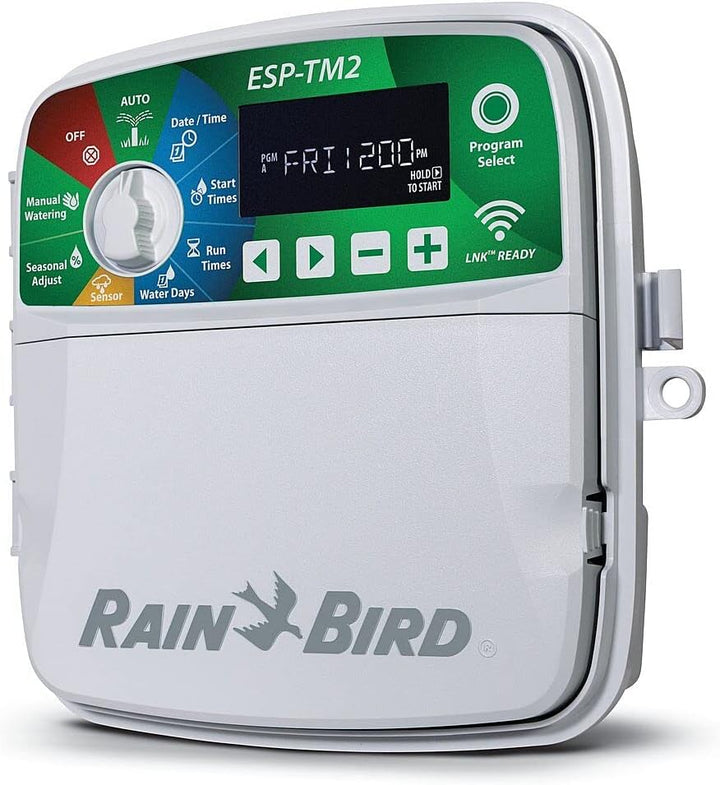 RAIN BIRD 890391 ESP-TM2-Programmierer, 230 V, 6 Stufen, weiss