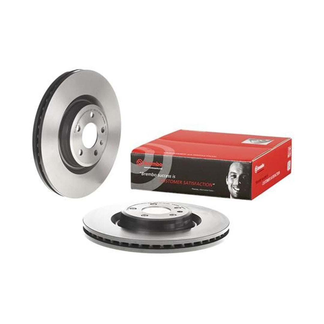 Brembo 09.B970.11 - Bremsscheibe