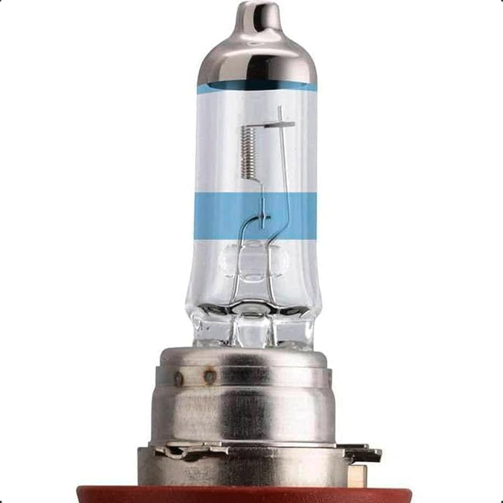 Philips automotive lighting Philips 12362XVPB1 Halogen Leuchtmittel X-tremeVision H11 55W - 12 V, Ge