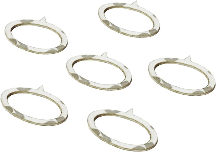 keepdrum WS06 Micro-Fell-Windschutz für Smartphone Handy Tablet Digitalkamera 10 Stück