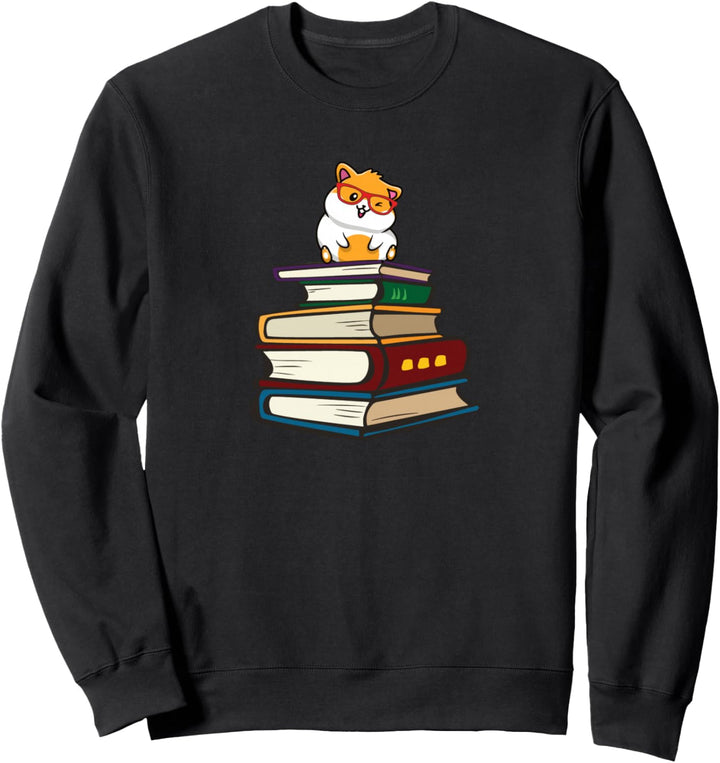 Hamster Sweatshirt