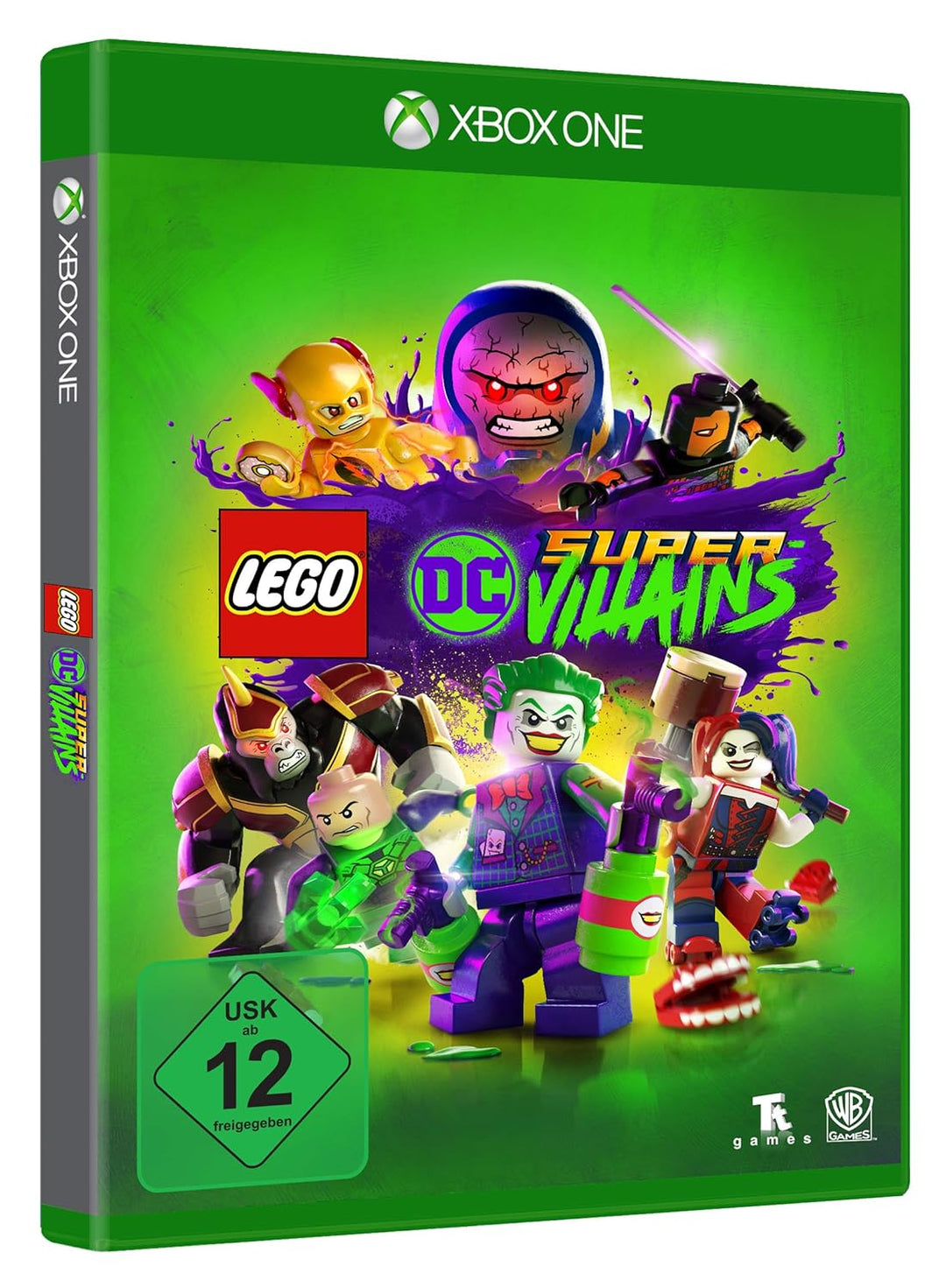 LEGO - DC Super-Villians - [Xbox One] Xbox One Standard, Xbox One Standard