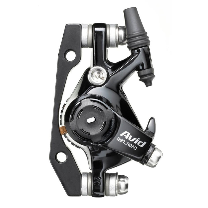 SRAM Corporation Eur AVID Bremsbelag BB7 Road S Bremsscheiben, Schwarz, 160 mm Schwarz 160 mm, Schwa