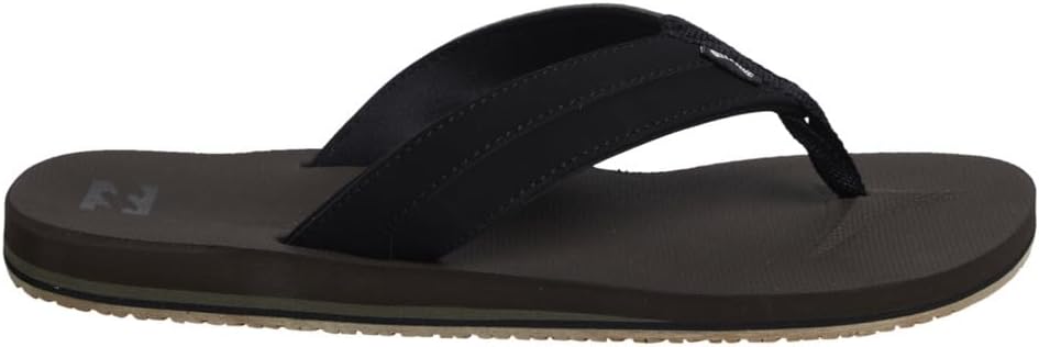 Billabong Ganztägige Wirkung Herren Flipflop 42 EU Chocolat, 42 EU Chocolat