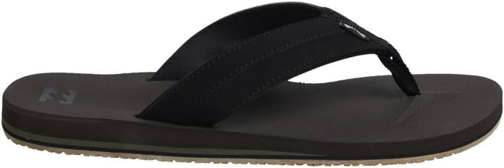 Billabong Ganztägige Wirkung Herren Flipflop 42 EU Chocolat, 42 EU Chocolat