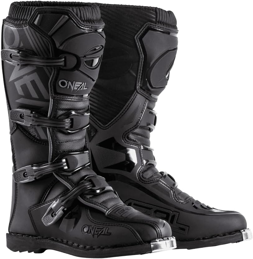 O'NEAL Element Stiefel Herren Stiefel 40 EU Schwarz, 40 EU Schwarz