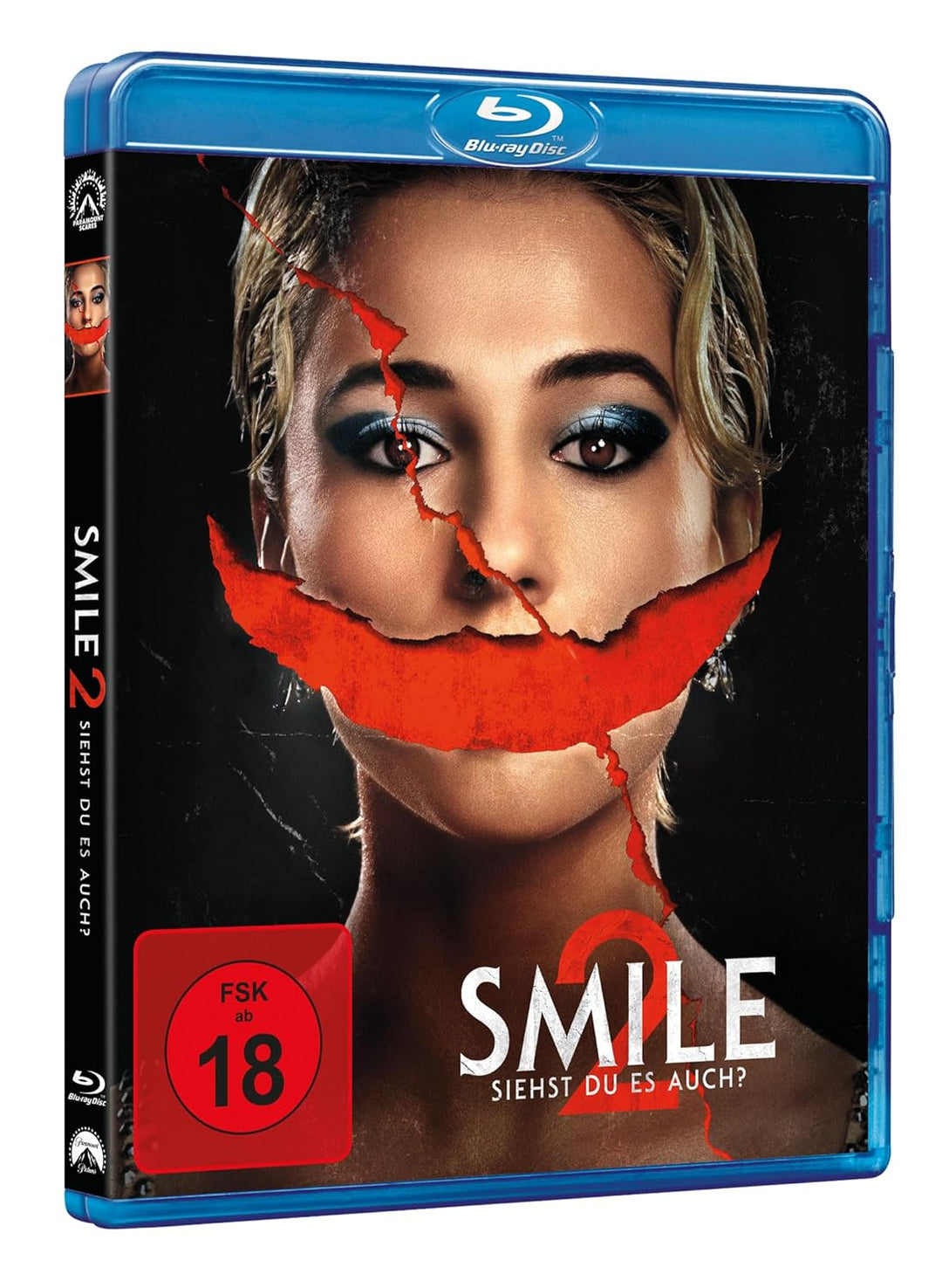 Smile 2 - Siehst du es auch?, Blu-ray
