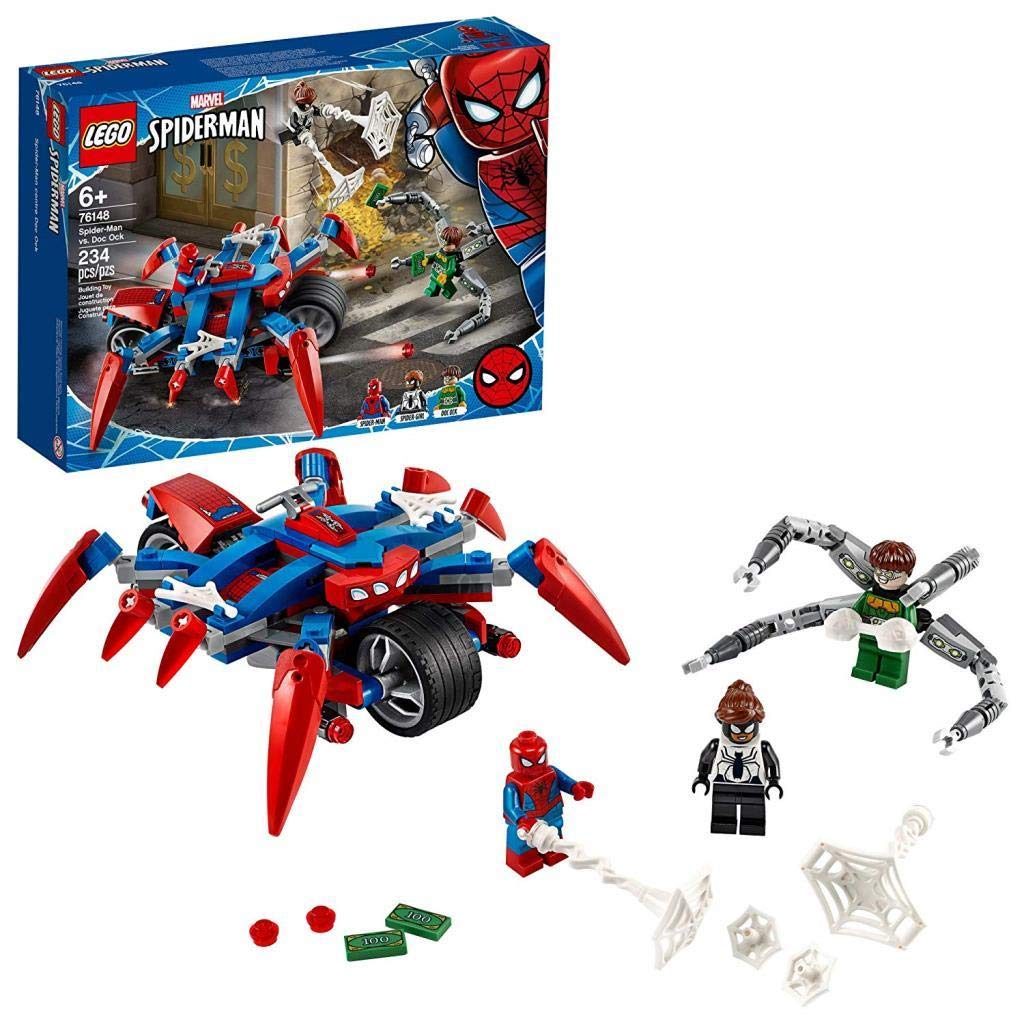LEGO 76148 Super Heroes Spider-Man vs. Doc Ock