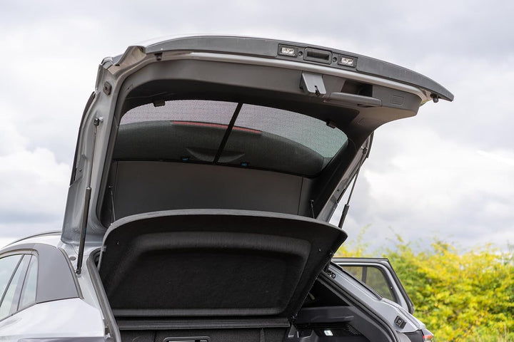 Satz Car Shades kompatibel mit Volkswagen ID.4 2020- (6-teilig)