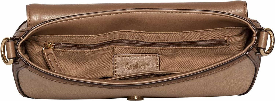 Gabor , Baria , Damen , Umhängetasche Mixed Beige, Mixed Beige