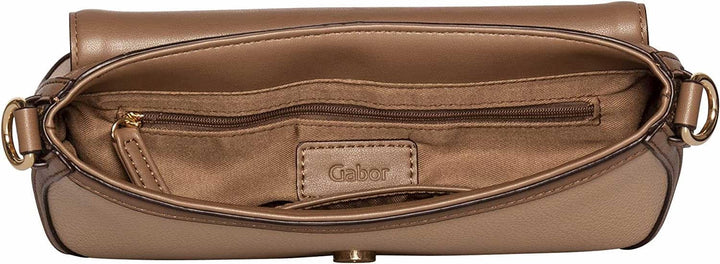 Gabor , Baria , Damen , Umhängetasche Mixed Beige, Mixed Beige