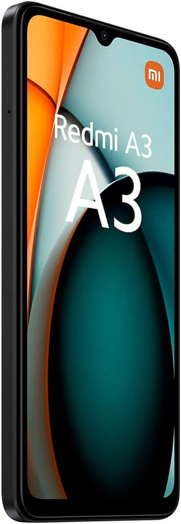 Xiaomi Redmi A3 Dual SIM 3GB RAM 64GB Midnight Black EU