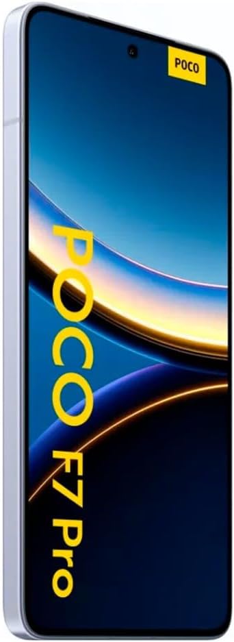 Xiaomi Poco F7 Pro 5G 12GB/512GB Blau (Blue) Dual-SIM