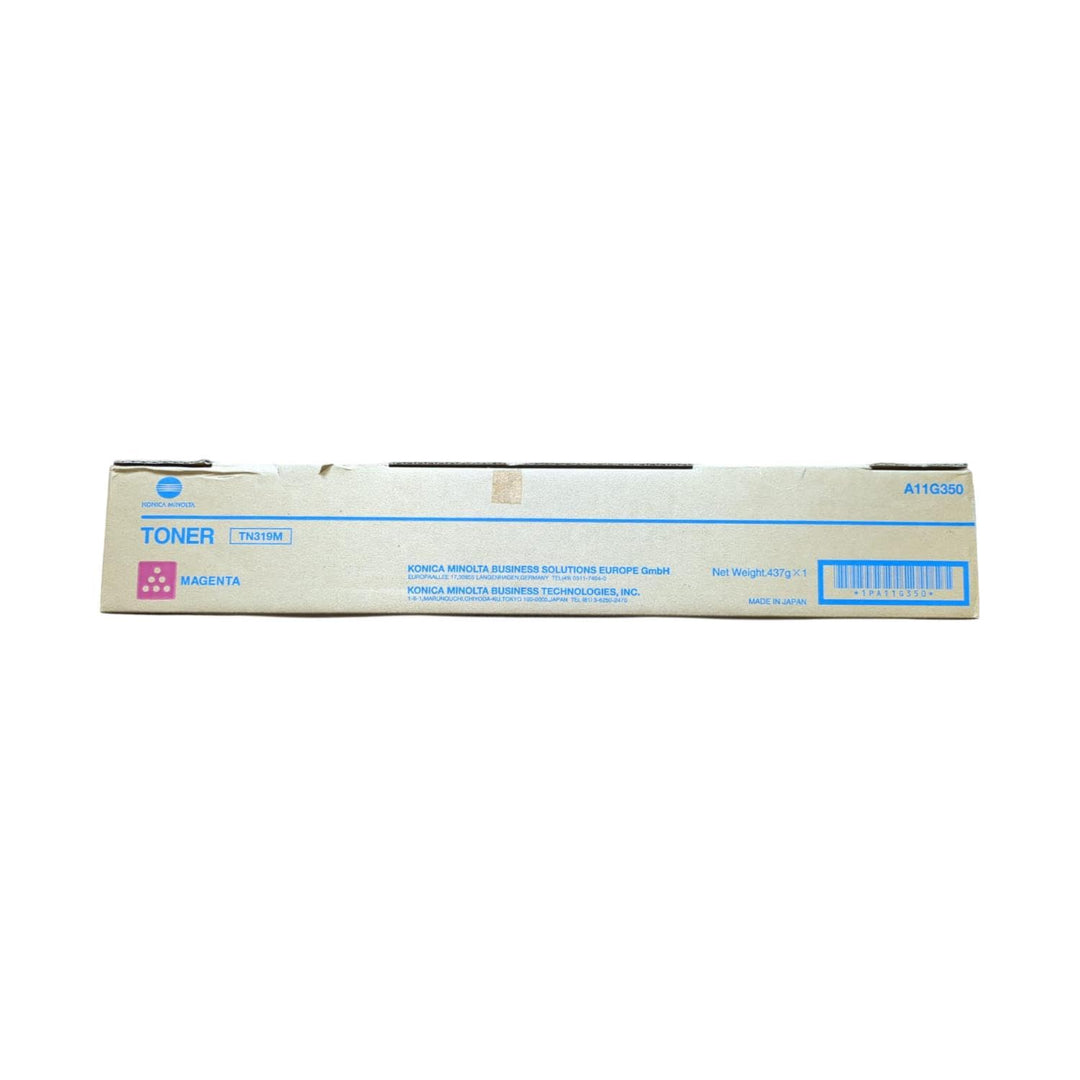 Konica Minolta TN-319M Bizhub C360 Toner, magenta