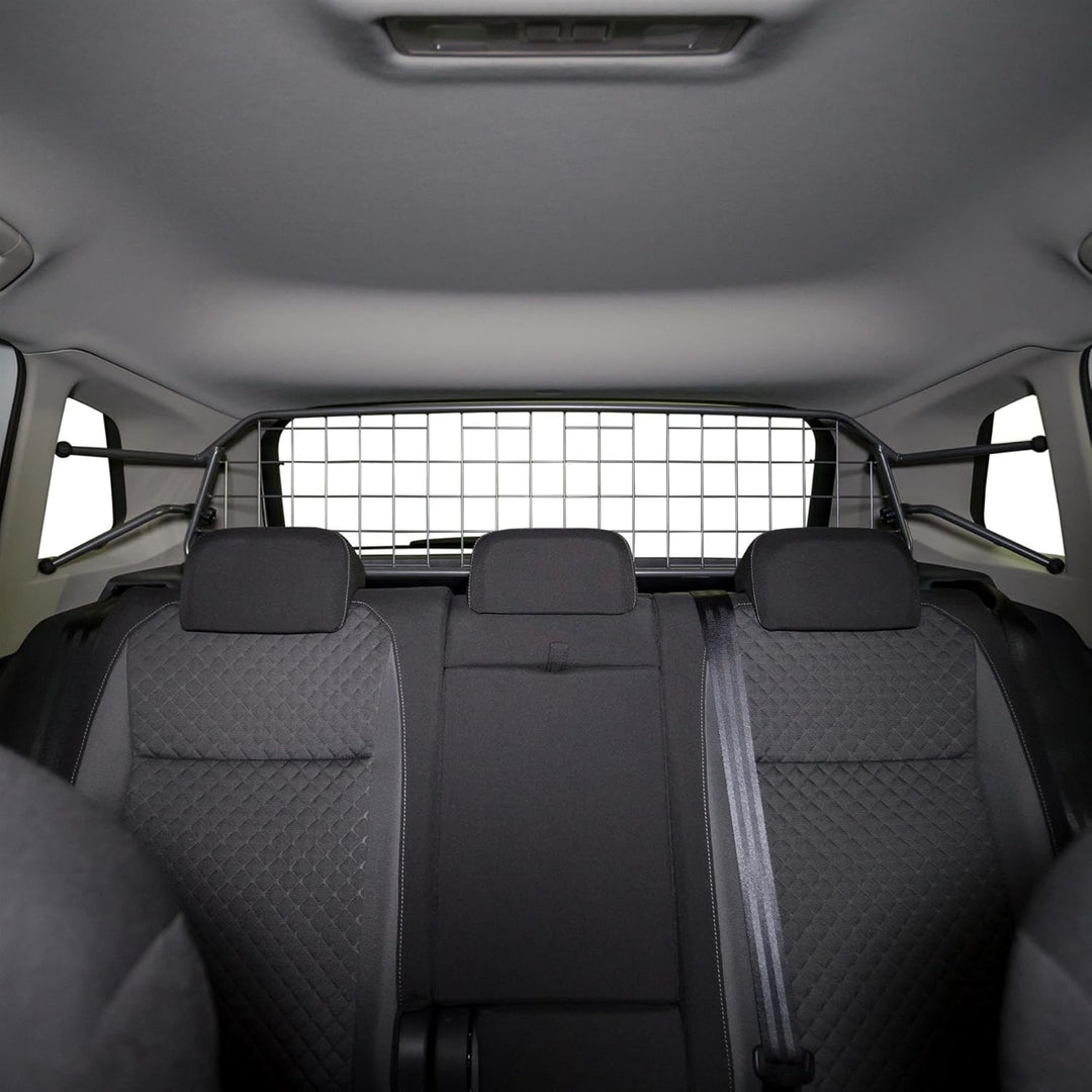 Travall Guard Hundegitter Kompatibel Mit Volkswagen Tiguan (Ab 2016) TDG1486 - Massgeschneidertes Tr