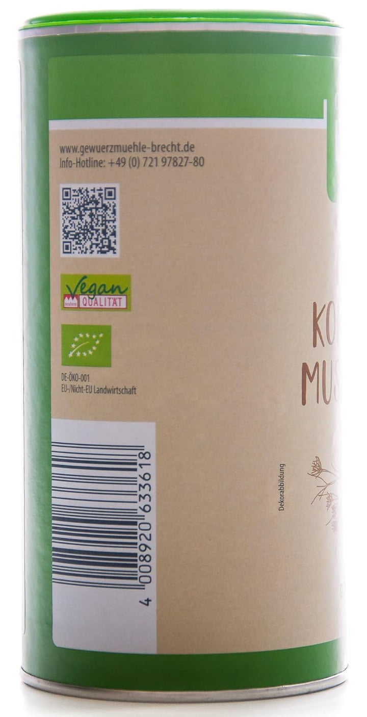 Cumin Koriander Muskatnuss - Dose (0.22 Kg)