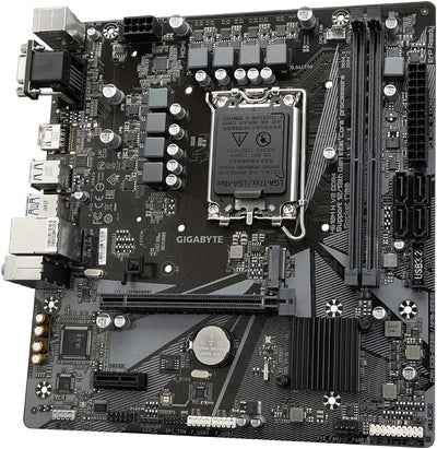 Gigabyte MB GBT Intel 1700 H610M H DDR4 V2
