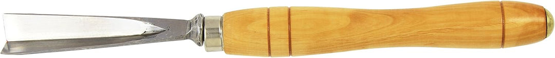 Stubai Eisschnitzeisen mit Erlenholzheft Form 45, 30mm - 544530 Form 45 - 30mm, Form 45 - 30mm