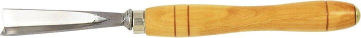 Stubai Eisschnitzeisen mit Erlenholzheft Form 45, 30mm - 544530 Form 45 - 30mm, Form 45 - 30mm