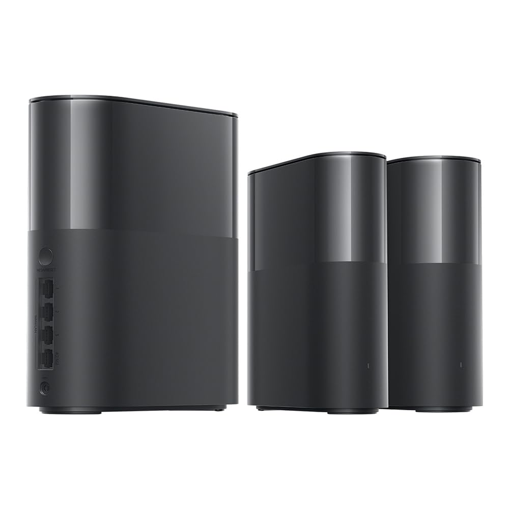 WLAN-Router WiFi7 BE3600 – 2.5G-Port, Mesh-WLAN, BLE, Multi-Geräte-Verbindung mit geringer Latenz 3