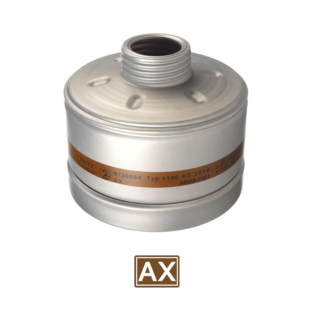 Dräger Atemschutz Kombinationsfilter Rd40 1140 AX