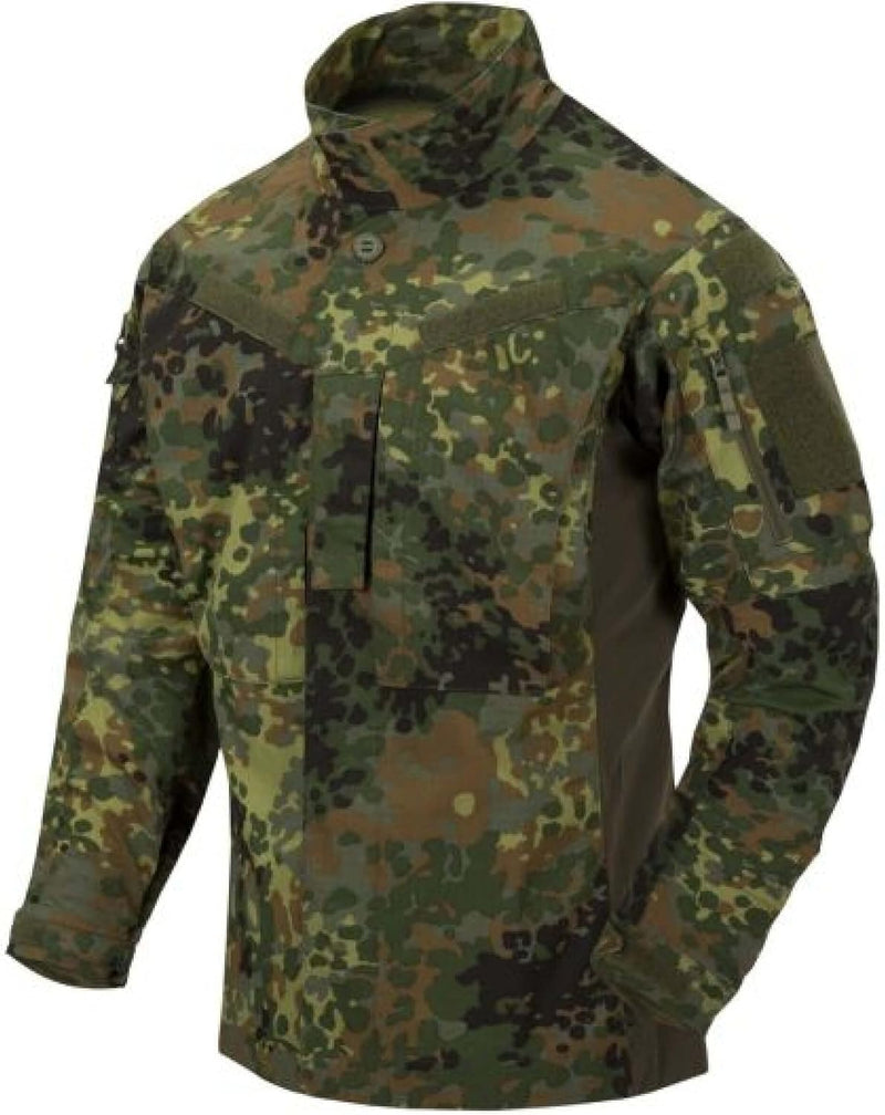 Helikon-Tex MBDU Shirt Uniform - Flecktarn XXXL/Regular Flecktarn - 23, XXXL/Regular Flecktarn - 23