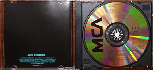Full Circle, Audio-CD