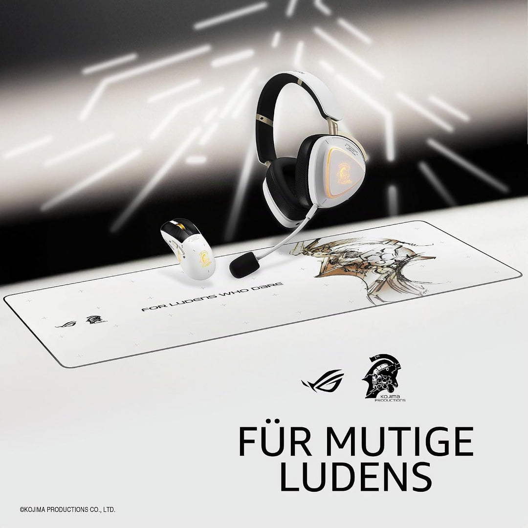 HEADSET KOJIMA ROG DELTA II-KJP WHT