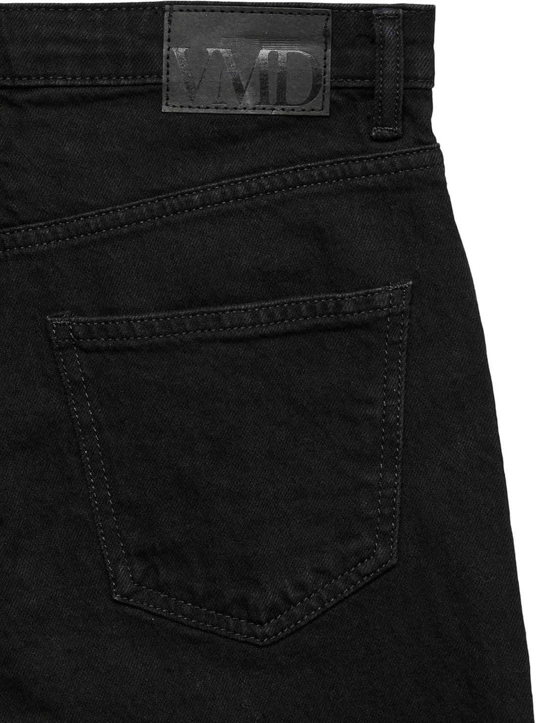 VERO MODA Damen Hose 28W / 32L Schwarz, 28W / 32L Schwarz