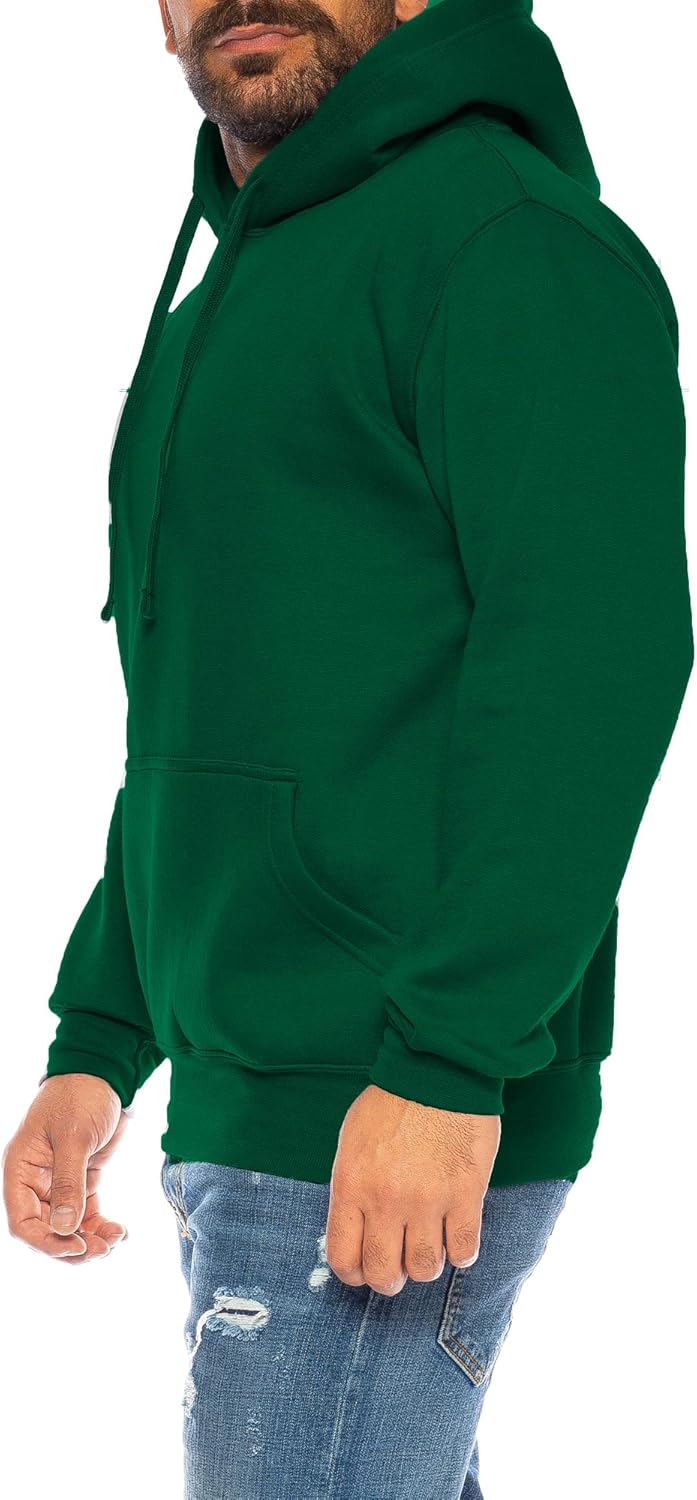 Raff & Taff Hoodie Kapuzenpullover Sweatshirt Sweater Pullover | S - 8XL | Sport Alltag Freizeit | P