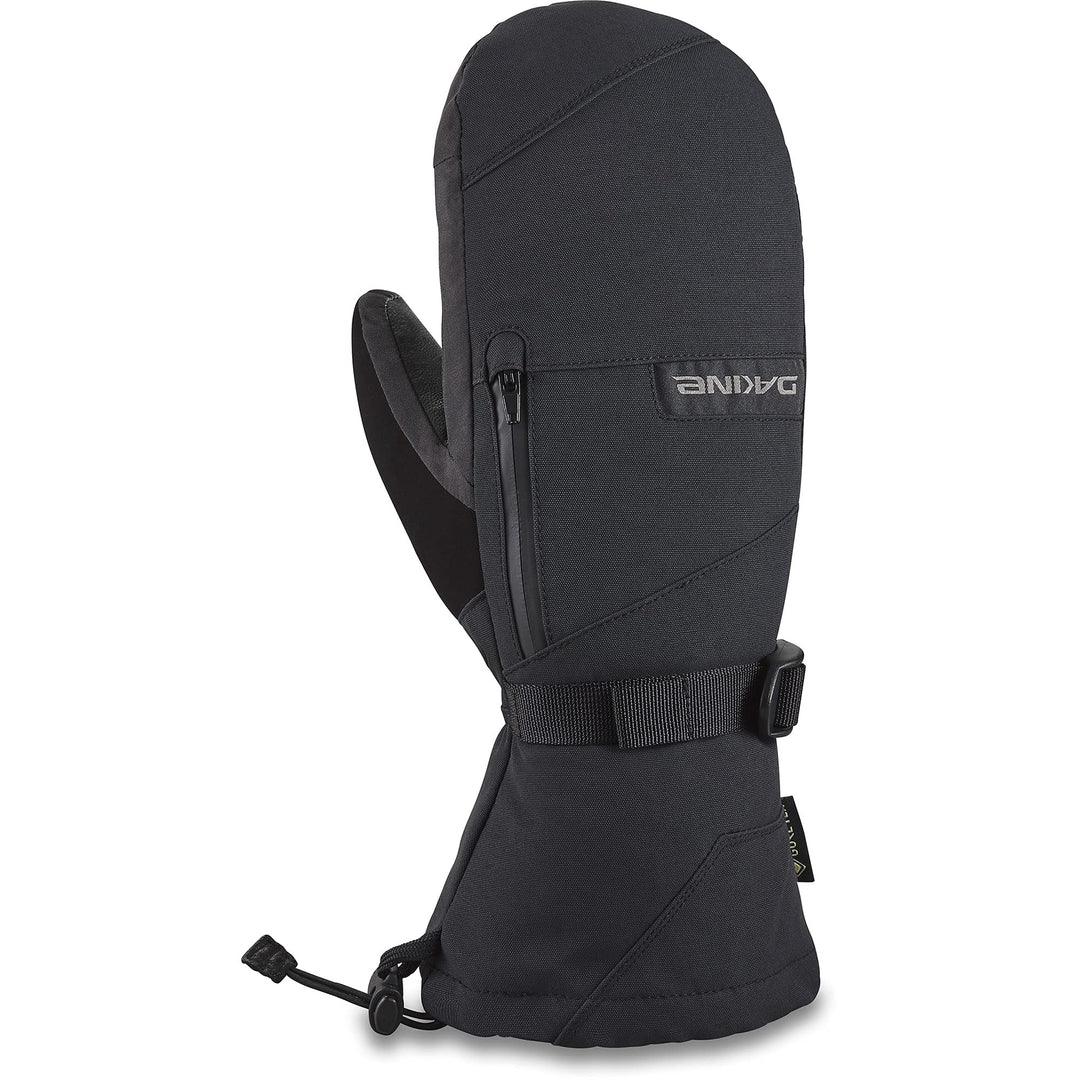 Dakine Herren Handschuh Leather Titan Gore-Tex Mittens M Schwarz, M Schwarz
