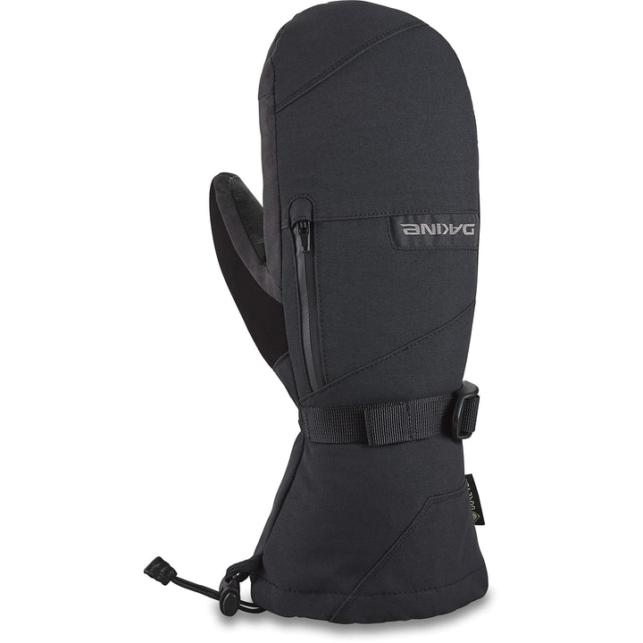 Dakine Herren Handschuh Leather Titan Gore-Tex Mittens M Schwarz, M Schwarz