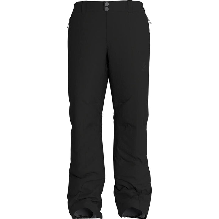 Odlo Herren Skihose Ski Bluebird S-thermic_560382 50 Schwarz, 50 Schwarz