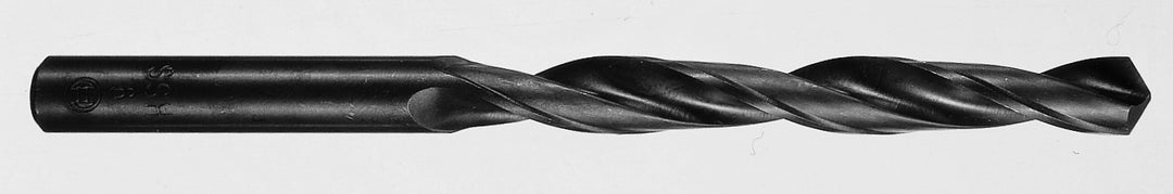 Bosch Pro Metallbohrer HSS-R rollgewalzt (10 Stück, Ø 9,6 mm)