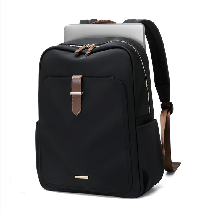 GOLF SUPAGS Rucksack Damen, Grosse Laptop Rucksack 16 Zoll Schulrucksack Laptoptasche Business Rucks