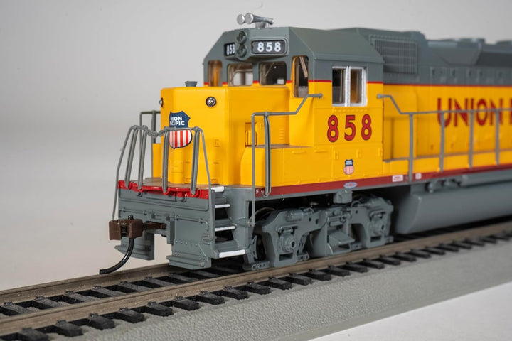 Bachmann Spur HO Diesellok GP40 Union Pacific DCC + Sound